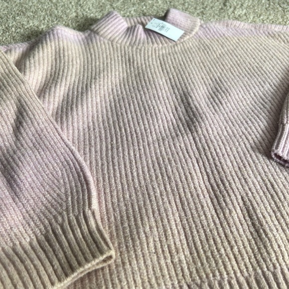 NWT ON Cozy Mockneck Sweater - Picture 3 of 4